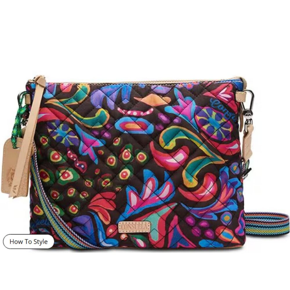 Consuela Sam Downtown Crossbody